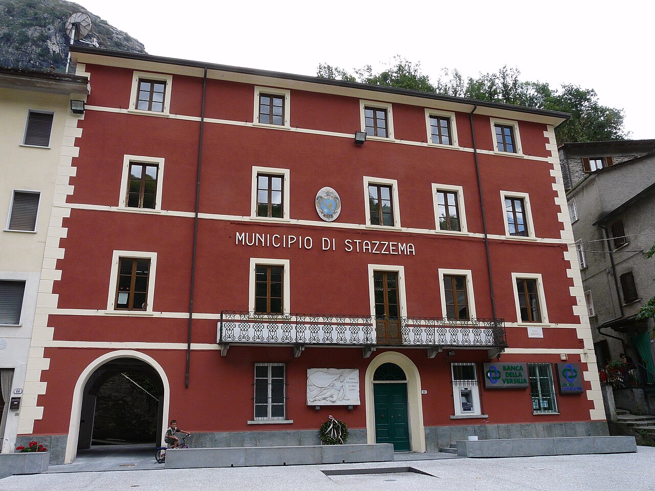 Municipio di Stazzema, Toscana, Italia